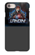 landini___ iPhone Phone Cases