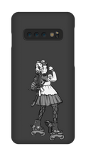 Mashup Girl Samsung Phone Cases