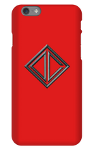 dc616 iPhone Phone Cases