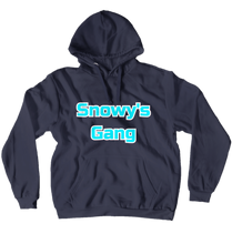 Snowy's Gang Hoodie