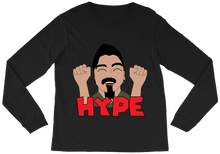 flyvox Long Sleeve Tee