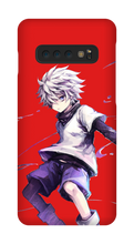 Killua Samsung Phone Cases