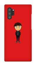 lone_dsg Samsung Phone Cases
