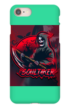 soul_taker-302 iPhone Phone Cases