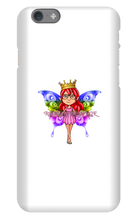 redhairedpixie iPhone Phone Cases