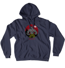 wolfystein1 Hoodies (No-Zip/Pullover)