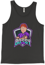 bossyfm Tank Top