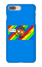 hatmancomics iPhone Phone Cases