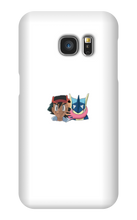 crazy_ninjagamer Samsung Phone Cases