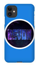 mrdevonm iPhone Phone Cases