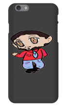 mandoalba iPhone Phone Cases