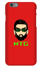 nanotheglitch iPhone Phone Cases