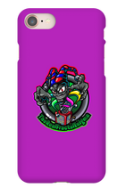 therealfractalenigma iPhone Phone Cases