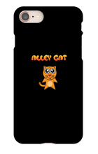 Alley Cat iPhone Phone Cases