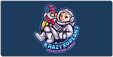 krazykoreanj XXL Gaming Mousepad