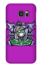 ghoul Samsung Phone Cases