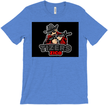 tizers_zico T-Shirts