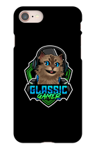 Glassic Gamer iPhone Phone Cases