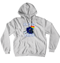 Proto Pride Hoodies (No-Zip/Pullover)