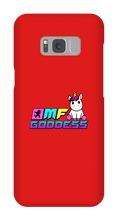 Omfgoddess Samsung Phone Case