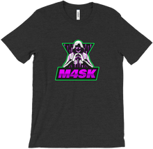 GREEN/PURPLE MASK UP