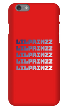 lilprinzz iPhone Phone Cases