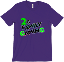 Family Gaming Tee