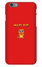 Alley Cat iPhone Phone Cases