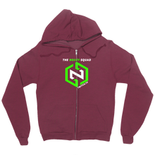 Noiizy Zip Up Hoodie