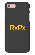 Gold Logo iPhone Phone Cases