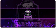 azurebones XXL Gaming Mousepad