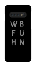 wbfuhn Samsung Cases