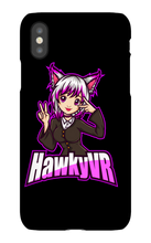 hawkyvr iPhone Phone Cases