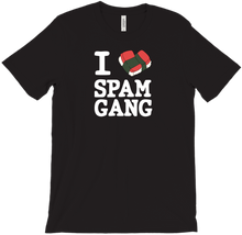I <3 Spam Gang Shirt V2