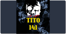 tito141 XXL Gaming Mousepad