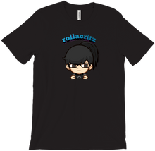 rollacritz T-Shirts robot logo