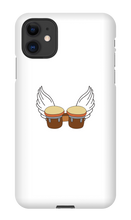 Flying Bongo iPhone Phone Cases