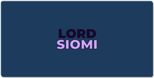 Lordsiomi XXL Gaming Mousepad