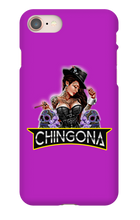 loca_mami iPhone Phone Cases