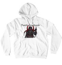mrdeath_reaper Hoodies (No-Zip/Pullover)