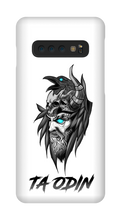 Odin's Raven Samsung Phone Cases