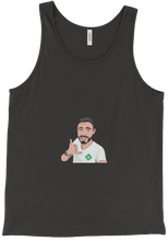 w33d_streamer Tank Top