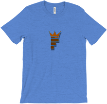 FLOP Orange LOGO T-Shirt