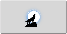 The Wolf Pack XXL Gaming Mousepad