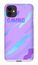 adamboygamer_2 iPhone Phone Cases