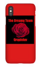 grupieluv iPhone Phone Cases