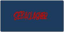 SEBACLASHER XXL Gaming Mousepad