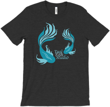 Teal Fish Studio Tee