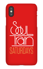 Soul Train Sats iPhone Phone Cases