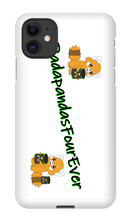 radpandasfourever iPhone Phone Cases